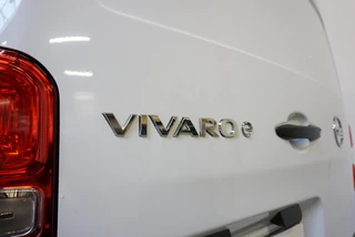 Opel Vivaro-e Opel Vivaro-e L3H1 Edition 75 kWh Automaat Airco Navi Cruise Control WLTP 317 km actieradius - afbeelding nr 4
