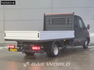 Mercedes-Benz Sprinter Mercedes Sprinter 519 CDI Automaat Open Laadbak Dubbel Cabine 3.5t trekhaak LED Navi Camera ACC Pickup Pritsche Airco Dubbel cabine Trekhaak Cruise control - afbeelding nr 5