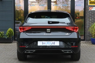 SEAT Leon Matrix LED/Keyless/Camera/Leder/elek. stoel/ACC/Dodehoek - afbeelding nr 8