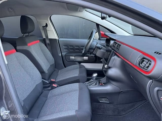Citroën C3 Citroen C3 110pk Shine I Automaat I Navi I Camera I - afbeelding nr 10