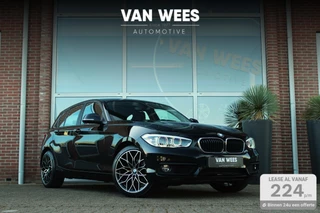 BMW 1 Serie ➡️ BMW 1-serie 118i F20 Facelift Corporate Lease Executive | Automaat | LED | NL auto | PDC | Navi | Sportstuur | Cruise control | Climate control | Bluetooth | - afbeelding nr 1