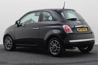 Fiat 500 Fiat 500 0.9 TwinAir Turbo Airco, Panoramadak, PDC, Elektrisch Pakket, Radio/CD, USB/AUX, 15'' - afbeelding nr 3
