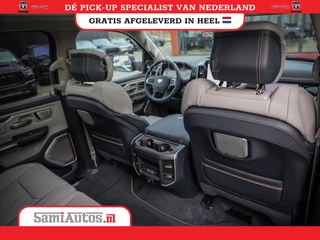 Dodge Ram 1500 CREW CAB | DUBBELE CABINE | GRIJSKENTEKEN | 5 PERSOONS | SV | VOORRAAD NR 2321 - 8586 - afbeelding nr 23