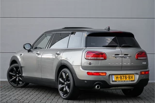 MINI Clubman Pano Leder H/K CarPlay Stoelverwarming - afbeelding nr 9