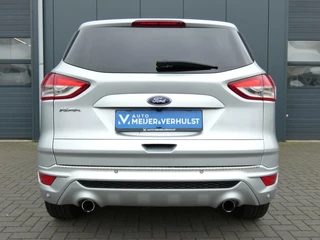 Ford Kuga Ford Kuga 1.5 EcoBoost 150 PK Titanium Individual | HALF-LEDER | WINTER PAKKET | CRUISE | 99000 KM!!! - afbeelding nr 6