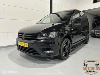 Volkswagen Caddy Volkswagen Caddy Bestel 2.0 TDI L1H1 BMT Highline*Trekhaak*Lmvelgen - afbeelding nr 1