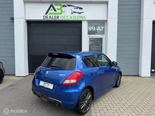 Suzuki Swift Suzuki Swift 1.6 Sport 140 PK Cruise,Airco,Keyless,Nw Apk. - afbeelding nr 7