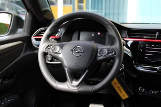 Opel Corsa Opel Corsa 1.2 130 Pk Level 4 Automaat Gs line - afbeelding nr 19