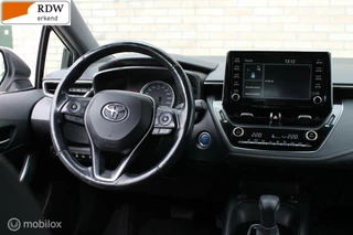 Toyota Corolla Touring Sports Toyota Corolla Touring Sports 1.8 Hybrid Business Plus - afbeelding nr 11
