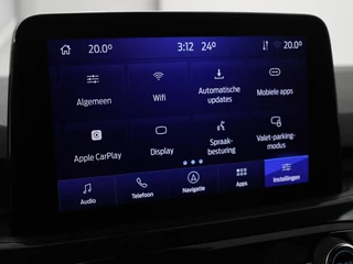 Ford Kuga Ford Kuga 2.5 PHEV ST-Line | Stoelverwarming | Carplay |  B&O Sound | Leder/Alcantara | Full LED | Keyless | Parkeerhulp | Navigatie | Digital Cockpit | Bluetooth | Climate control - afbeelding nr 23