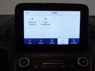 Ford Transit Connect Ford Transit Connect 1.5 L2 Trend Navigatie Trekhaak Airco Camera Carplay 3-Zits Cruise control Lichtmetalen velgen - afbeelding nr 23