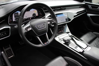 Audi A6 Audi A6 Avant 55 TFSI e quattro S Competition | RS STOELEN | HEAD UP | MEMORY | EL.TREKHAAK - afbeelding nr 13
