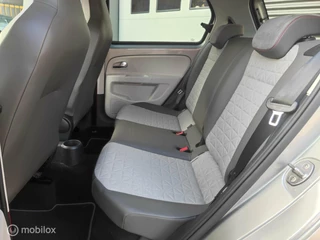 Volkswagen up! Volkswagen Up! 5-deurs 1.0 Beats PDC Camera Airco Cruise con - afbeelding nr 17