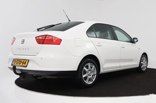 SEAT Toledo Seat Toledo 1.2 TSI Style (TREKHAAK, CRUISE CONTROL, NAVIGATIE, AIRCO) - afbeelding nr 10
