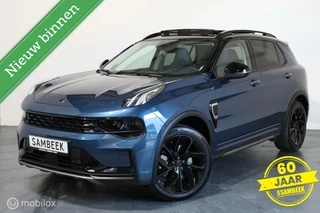 Lynk & Co 01 Lynk & Co 01 PHEV 1.5 BLACK EDITION-HYBRIDE-360CAMERA-PANO - afbeelding nr 2