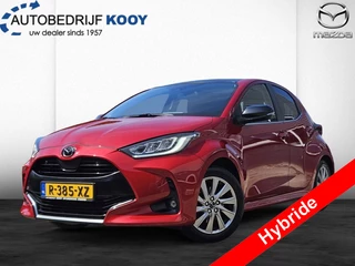 Mazda 2 Hybrid 1.5 Select / Panoramadak / Cruise control adapt. / Carplay