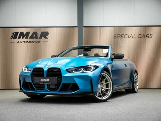 BMW M4 4-serie Cabrio xDrive Competition