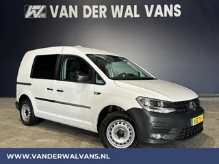 Volkswagen Caddy Parkeersensoren - afbeelding nr 1