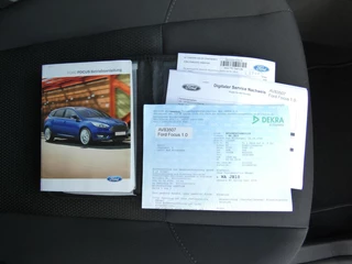 Ford Focus Ford Focus Wagon 1.0 100 PK Trend | AIRCO | 124000 KM!!! - afbeelding nr 24