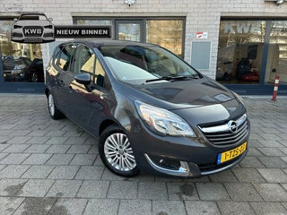 Opel Meriva - afbeelding nr 1