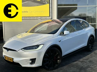 Tesla Model X Tesla Model X P100D  | Full Self Driving | Cold weatherpack | Pano - afbeelding nr 2