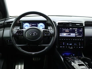 Hyundai Tucson Hyundai Tucson 1.6 T-GDI PHEV N-Line | Side-skirts | Navigatie | Carplay | - afbeelding nr 3