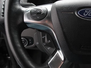 Ford Transit Connect Ford Transit Connect 1.5 Automaat L2 Trend Navigatie Airco Parkeer sensoren Cruise Control 3 zits Camera DAB+ Trekhaak - afbeelding nr 14