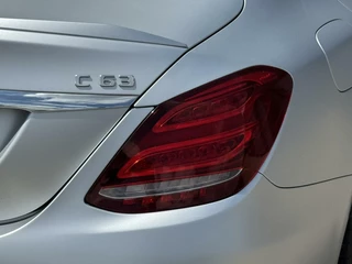 Mercedes-Benz C-Klasse Mercedes C-klasse AMG 63 Edition 1 | Burmester | Memory | HU | Keyless | Etc - afbeelding nr 32