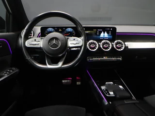 Mercedes-Benz GLB Mercedes-Benz GLB 200 AMG Sport [SCHUIFKANTELDAK, BURMESTER SOUND, APPLE CARPLAY, ANDROID, MEMORY SEATS, HALF LEDER, CAMERA, STOELVERWARMING, PDC V+A, CRUISE, NIEUWSTAAT] - afbeelding nr 10