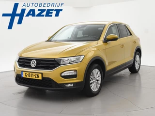 Volkswagen T-Roc 1.0 TSI + APPLE CARPLAY | TREKHAAK | STOELVERW.