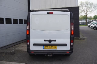 Opel Vivaro - Airco - Cruise - PDC - €9.950,- Excl. - afbeelding nr 7