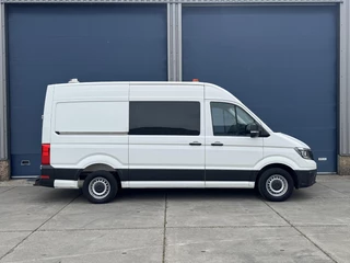Volkswagen Crafter Volkswagen Crafter 35 2.0 TDI L3H3 EL Trendline AIRCO / CRUISE CONTROLE / TREKHAAK / 3 ZITS - afbeelding nr 7