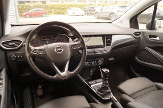 Opel Crossland Opel Crossland 1.5 CDTi 110pk Business Elegance -LEER-NAVI-ECC- - afbeelding nr 8