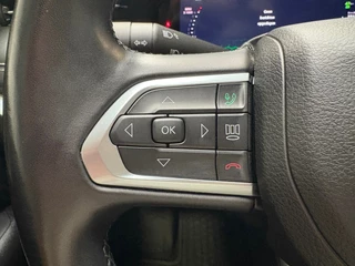 Jeep Compass Jeep COMPASS 4xe 190 Plug-in Hybrid Electric Limited Lease Ed Pano Carplay Navi - afbeelding nr 9