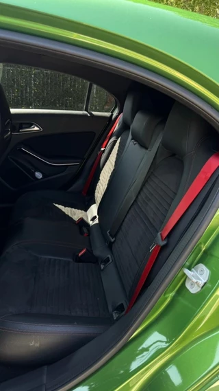Mercedes-Benz A-Klasse Mercedes-Benz A-Klasse 180 Bus. Sol. AMG - afbeelding nr 18