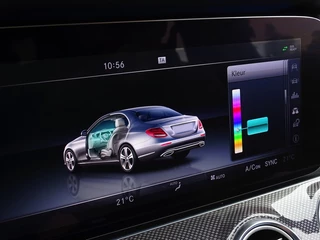 Mercedes-Benz E-Klasse Mercedes-Benz E-Klasse 220d automaat / AMG pakket 2017 / CARBON / LED *NAP* - afbeelding nr 62
