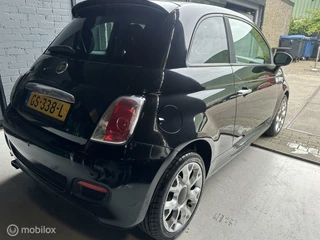 Fiat 500 Fiat 500 0.9 TwinAir Turbo 500S*NL AUTO NAP✅*DIGITALE KLOK* - afbeelding nr 6
