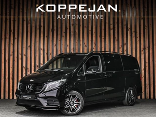 Mercedes-Benz V-Klasse | BPM VRIJ! | AMG PAKKET | LED KOPLAMPEN | ELECTRISCHE SCHUIFDEUREN | LEDEREN BEKLEDING | - afbeelding nr 1