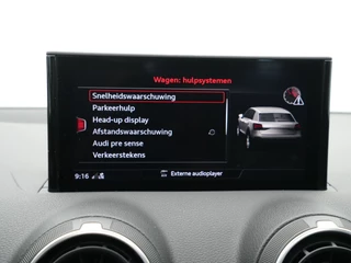 Audi Q2 Audi Q2 1.4 TFSI CoD 150pk S-Tronic Sport Pro Line S-Line Panorama Headup Display Navigatie Camera Stoelverwarming Carplay 84 - afbeelding nr 33