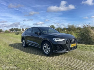 Audi Q3 Audi Q3 Sportback S-edition 3xS-Line /LED/Matrix/Mild-Hybide - afbeelding nr 2