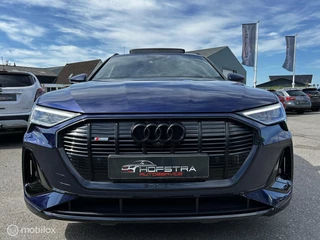 Audi e-tron Audi e-tron Sportback 55 quattro S edition 95 kWh Pano Bomvol! - afbeelding nr 44