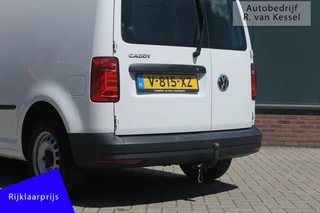 Volkswagen Caddy Volkswagen Caddy Bestel 1.2 TSI Trendline I Euro 6 Benzine I 1 Eig. I NL-auto - afbeelding nr 3