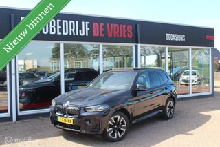 BMW iX3 Executive 80 kWh M-Sport 3-Fase Pano/ACC/ShadowLine