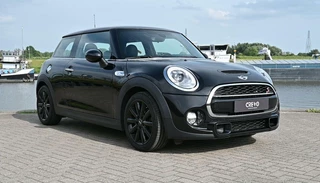 MINI Cooper S MINI Cooper S Chili 2.0 | LED | spoiler | schakelflippers | - afbeelding nr 13