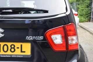 Suzuki Ignis Suzuki Ignis 1.2 Select | Dealer onderhouden | Origineel NL-auto | Zeer goede staat!| - afbeelding nr 8