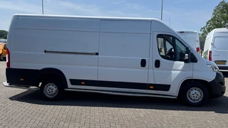 Fiat Ducato Fiat Ducato 3.0 CNG NATURAL POWER 100KW 136PK L4H2 MAXI AIRCO/ NAVIGATIE/ CAMERA/ 100% DEALERONDERHOUDEN - afbeelding nr 4