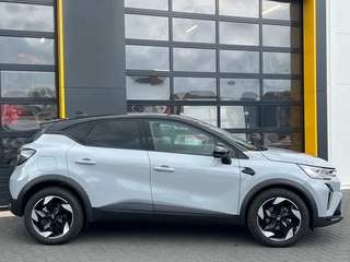 Renault Captur Renault Captur 1.3 Mild Hybrid 160 Techno Cruise Navi Camera - afbeelding nr 9