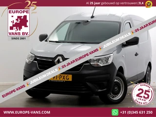 Renault Express 1.3 TCe 100pk Benzine Comfort Airco/Navi/Cruise Control 05-2022