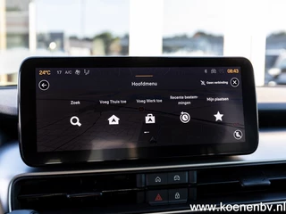 Jeep Avenger Jeep Avenger 1.2 E-Hybrid SUMMIT Auto. PANO / LEER / ENTERTAINMENT PACK - afbeelding nr 29