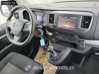 Opel Vivaro Opel Vivaro 122PK Dubbel Cabine L2H1 Navi Trekhaak Airco Cruise Camera Parkeersensoren Euro6 DC Doka Mixto 4m3 Airco Trekhaak Cruise control - afbeelding nr 11